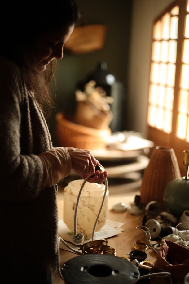 Petit atelier lyonnais