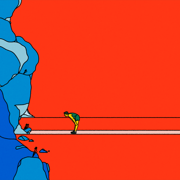 Les Jeux Olympiques. Obstacle