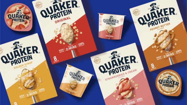 Quaker Protein