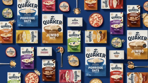 Quaker Redesign UK