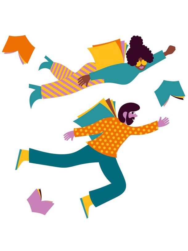 Read for Real / European Authors’ Day 2025