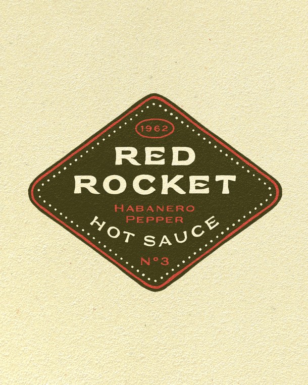 RED ROCKET HOT SAUCE