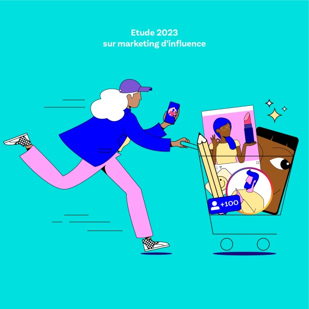 Reech - illustrations influenceurs et créateurs de contenus