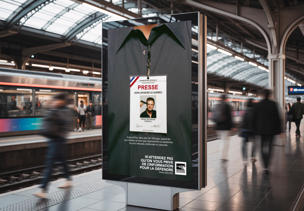 REPORTERS SANS FRONTIERES