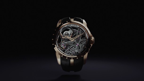 Roger Dubuis - Excalibur