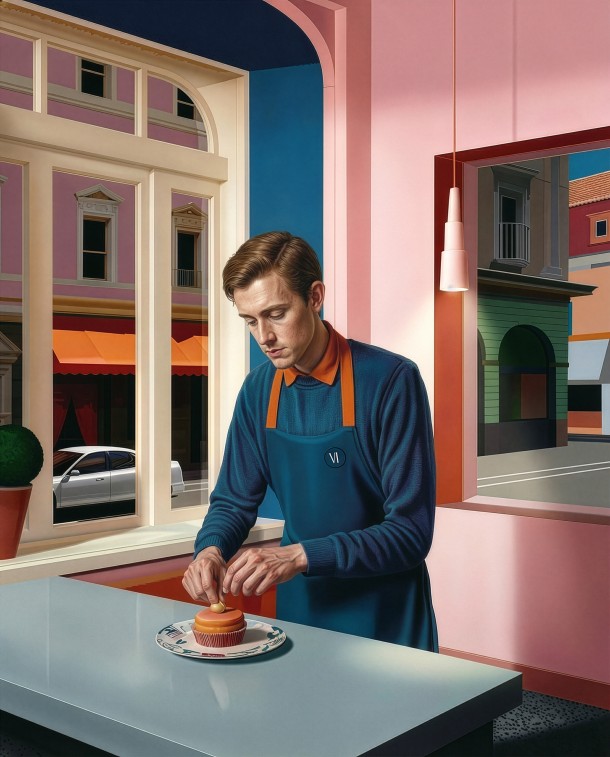 Saint-Germain Sweets