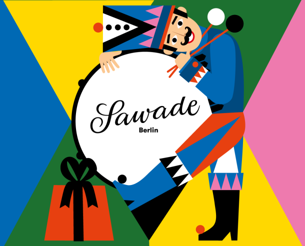 Sawade christmas packaging 2023