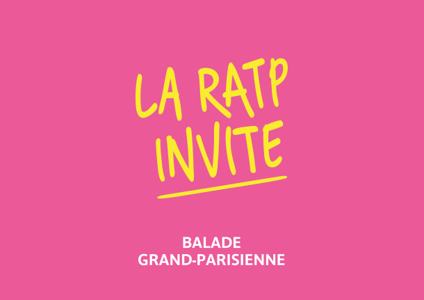 Scénographie exposition RATP X Vincent Migrenne