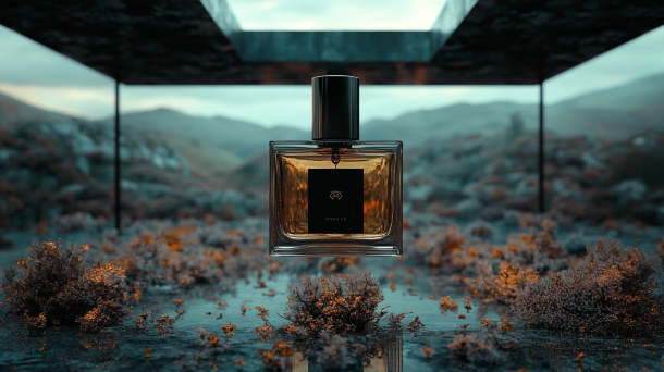 SCENT OF AFRICA