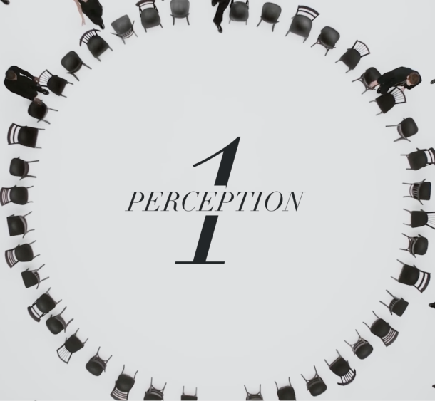 Sens · Perception