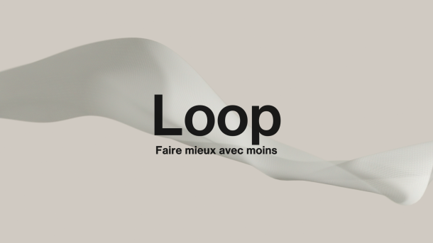 Serge Ferrari - Loop