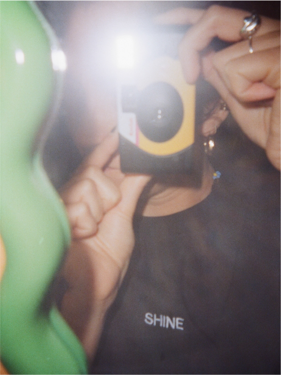 Shine - Event / Art direction / Photography