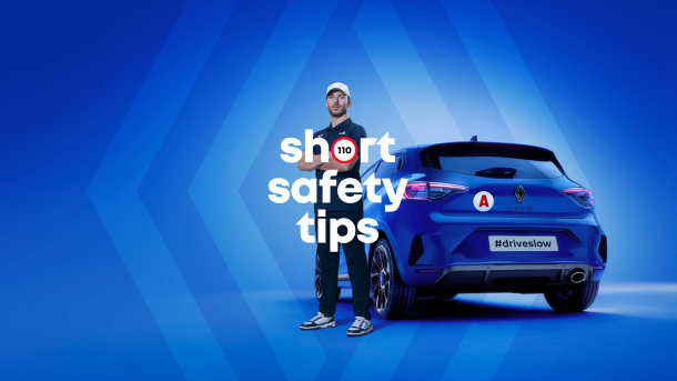 SHORT SAFETY TIPS