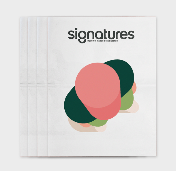 SIGNATURES MAG