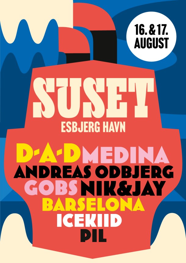 Suset Festival Denmark