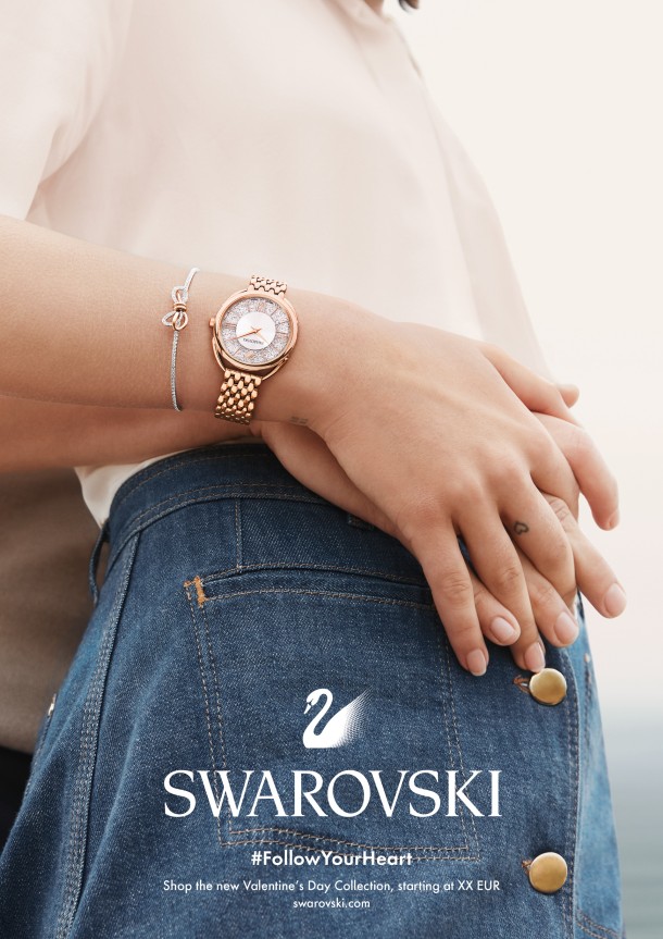 SWAROVSKI - VALENTINE'S DAY