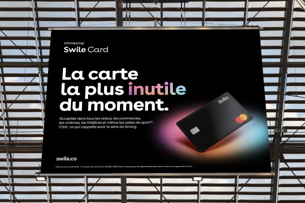 Swile - La Carte La Plus Inutile