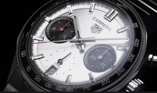 Tag Heuer - Unveilling - Carrera