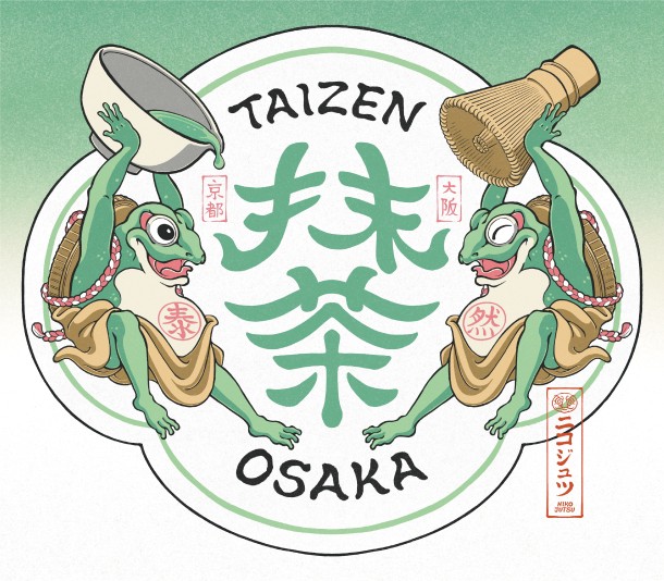 Taizen Osaka: The Tale of Two Frogs