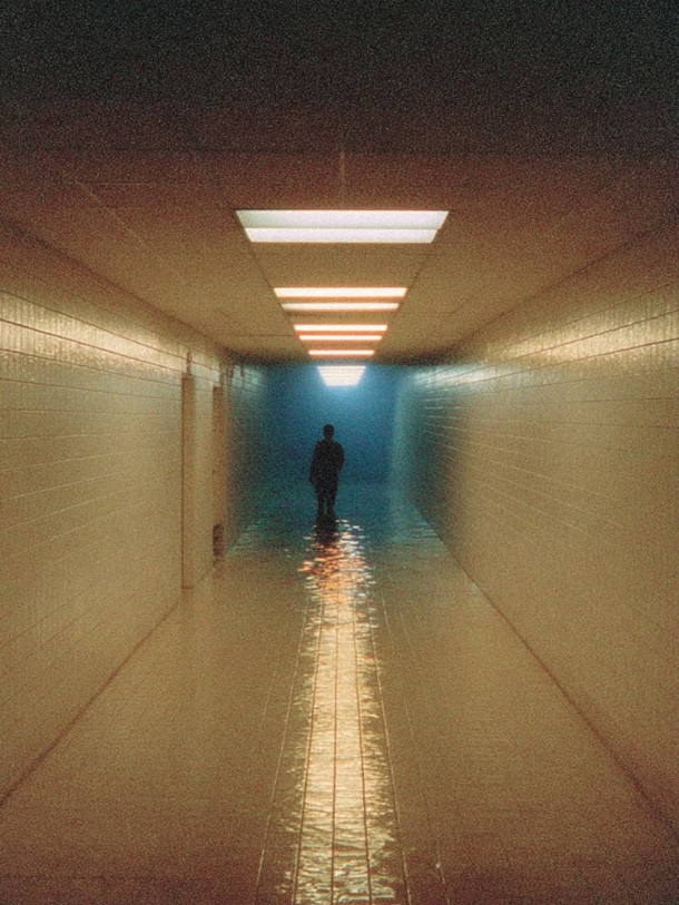 The Exit Doesn't Exist