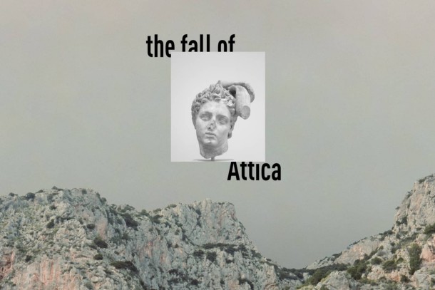 THE FALL OF ATTICA | SOPHIE KNITTEL