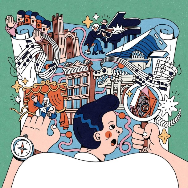 THE NEW YORKER