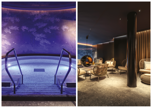 The Vaults Spa & Suite