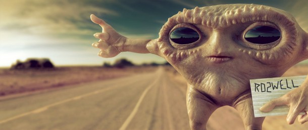 Timy l'Alien