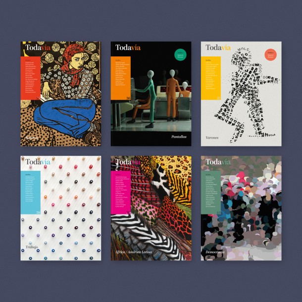 Todavía. Pensamiento y Cultura en América Latina