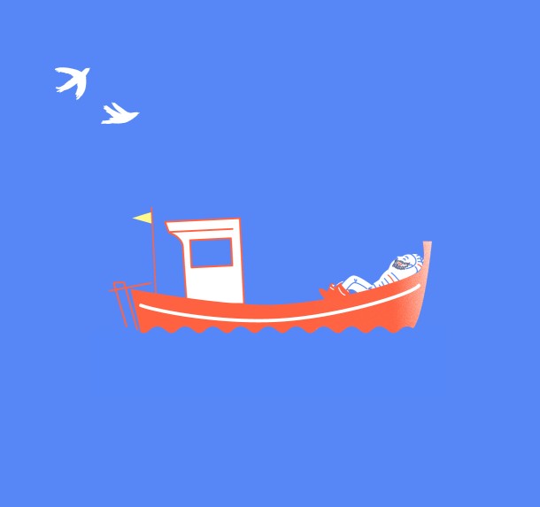 TOINOU illustration et identité graphique