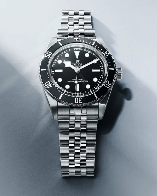 TUDOR BLACK BAY