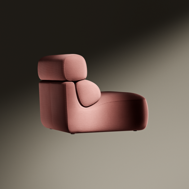 Tylko Smooth Sofa