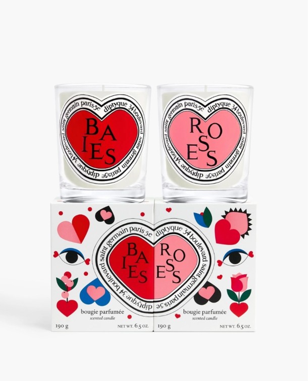 VALENTINE'S DAY - Diptyque