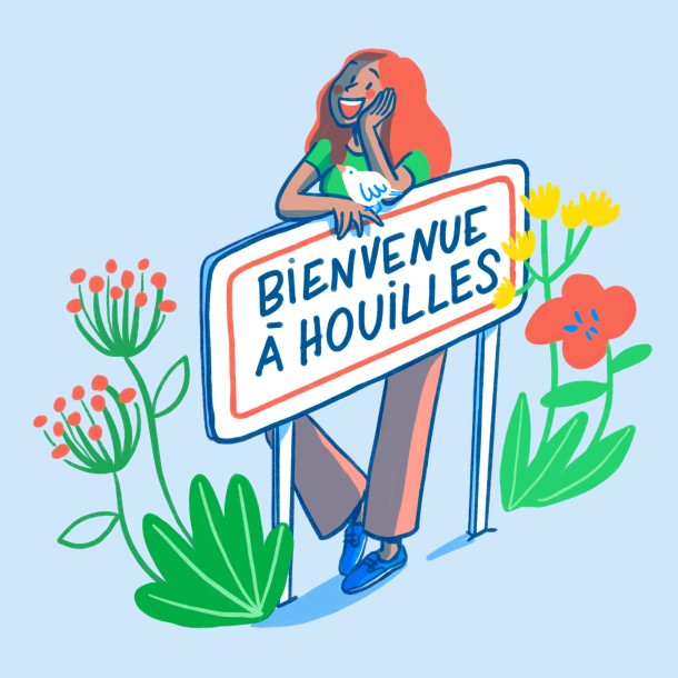 Ville de Houilles - communication didactique du PLU