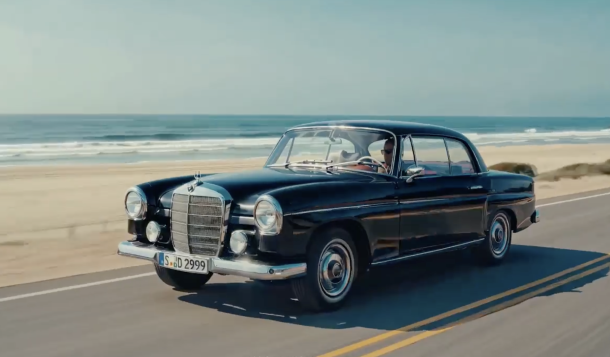 WILL.I.AM X MERCEDES