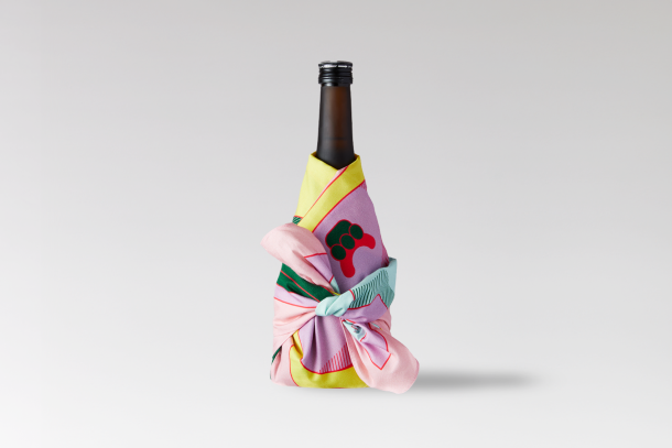 Wrap a Tale : Furoshiki emballage traditionnel Japonais