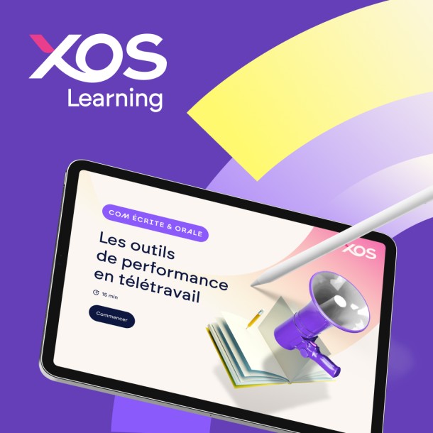 XOS Learning - Identité de Marque Digitale