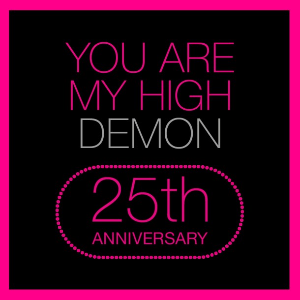 You Are My High 25