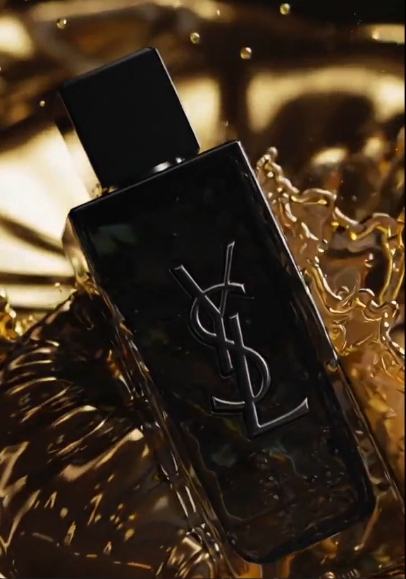 YSL: MYSLF le parfum x Spec campaign