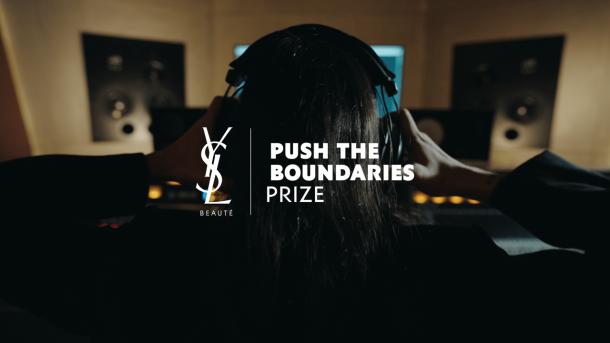 Yves Saint Laurent - Push The Boundaries Prize