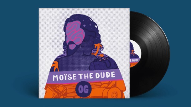 Album cover