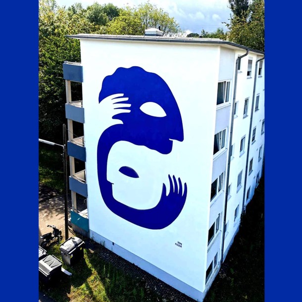 Amour Mural