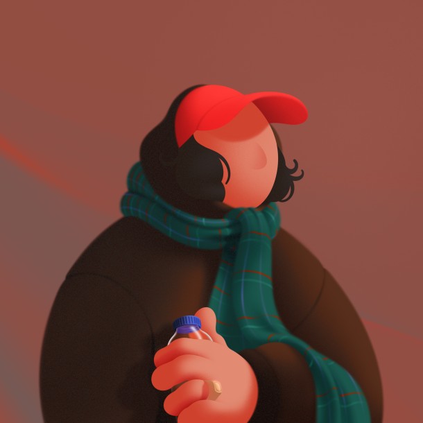 Autoportrait