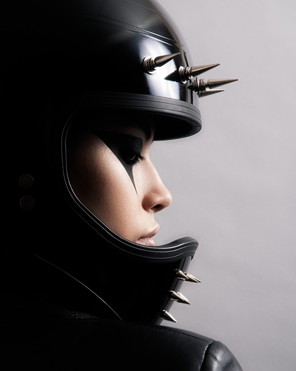Beauty Helmet