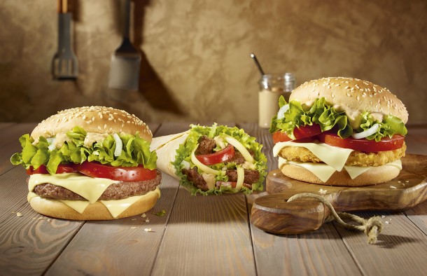BigTeasty - McDonald's