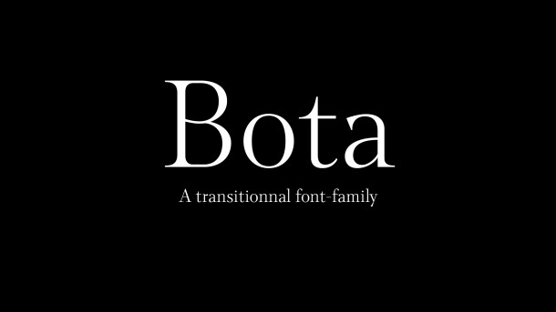 Bota