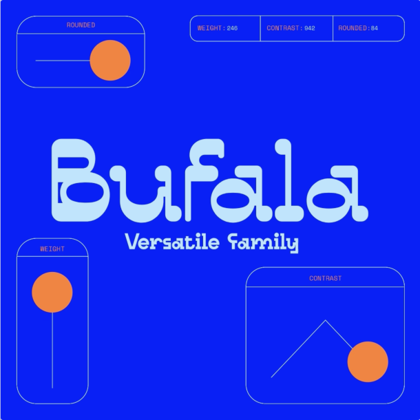 Bufala - Super Versatile Family