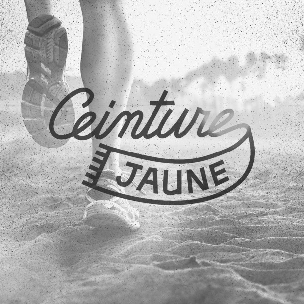 CEINTURE JAUNE