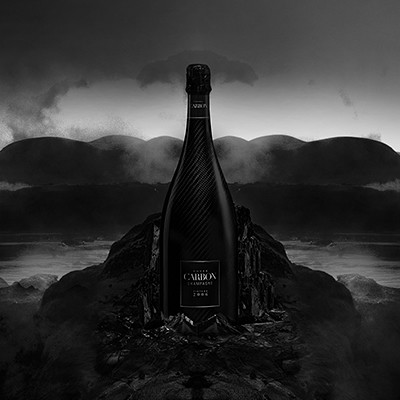 Champagne Carbon