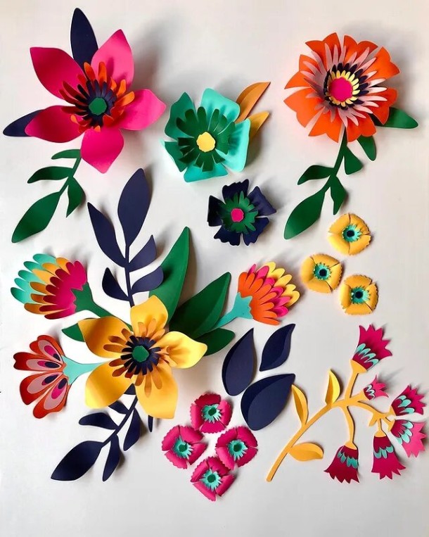 Collection mère/fille printemps dpam